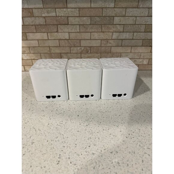 Tenda Nova AC1200 Whole Home Mesh WiFi System Router,  3-Piece Mesh3f - Picture 3 of 4